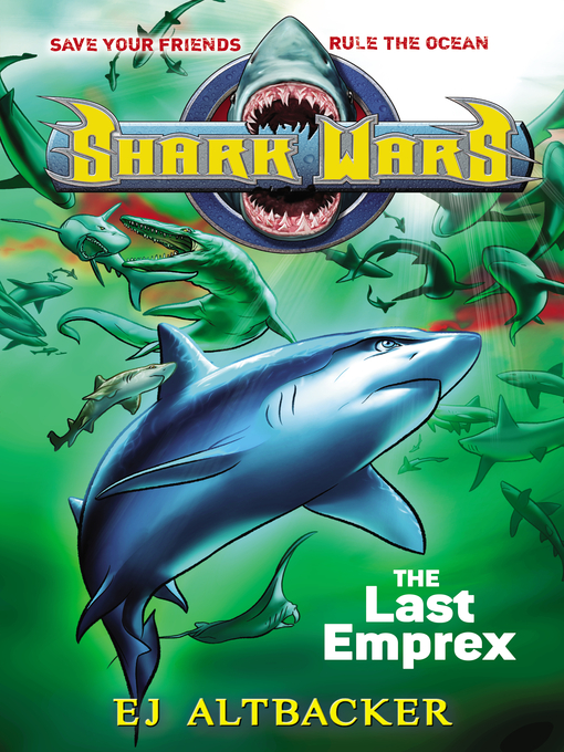 Title details for The Last Emprex by EJ Altbacker - Available